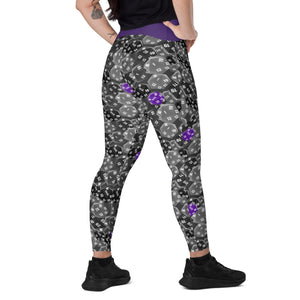 +1 Pants of Luck Leggings With Pockets