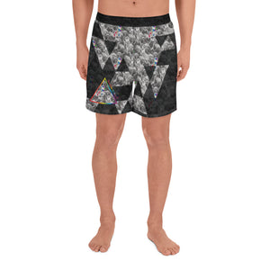 Open image in slideshow, You Otter Be You! Men&#39;s Recycled Athletic Shorts
