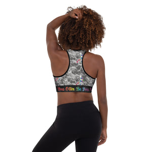 You Otter Be You! Deluxe Sports Bra