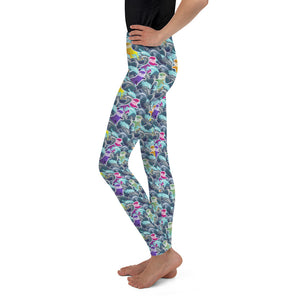 You Otter! Youth Leggings