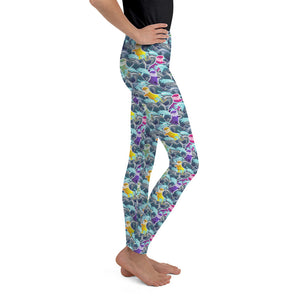 You Otter! Youth Leggings