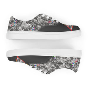 You Otter Be You! Men’s Lo-Top Canvas Kicks