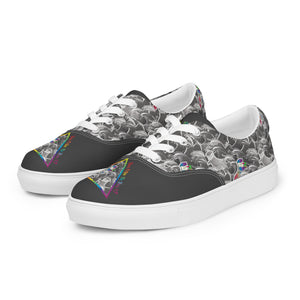 You Otter Be You! Men’s Lo-Top Canvas Kicks