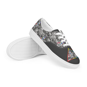Open image in slideshow, You Otter Be You! Men’s Lo-Top Canvas Kicks
