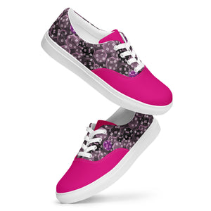 +1 Shoes of Luck Women’s Lo-Top Canvas Kicks