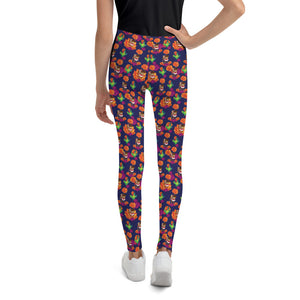 Poncho Ping Youth Leggings