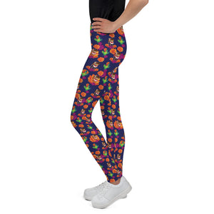 Poncho Ping Youth Leggings